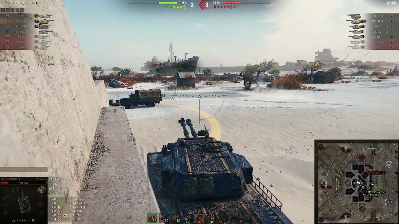 Canopener мій найкращий бій на ньому в Натиску