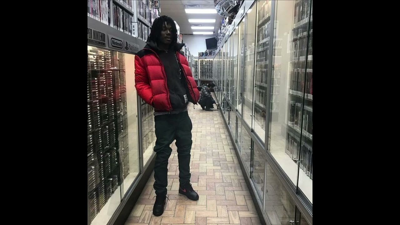 Free For Profit Lucki Type Beat Prod.(I8_Music)