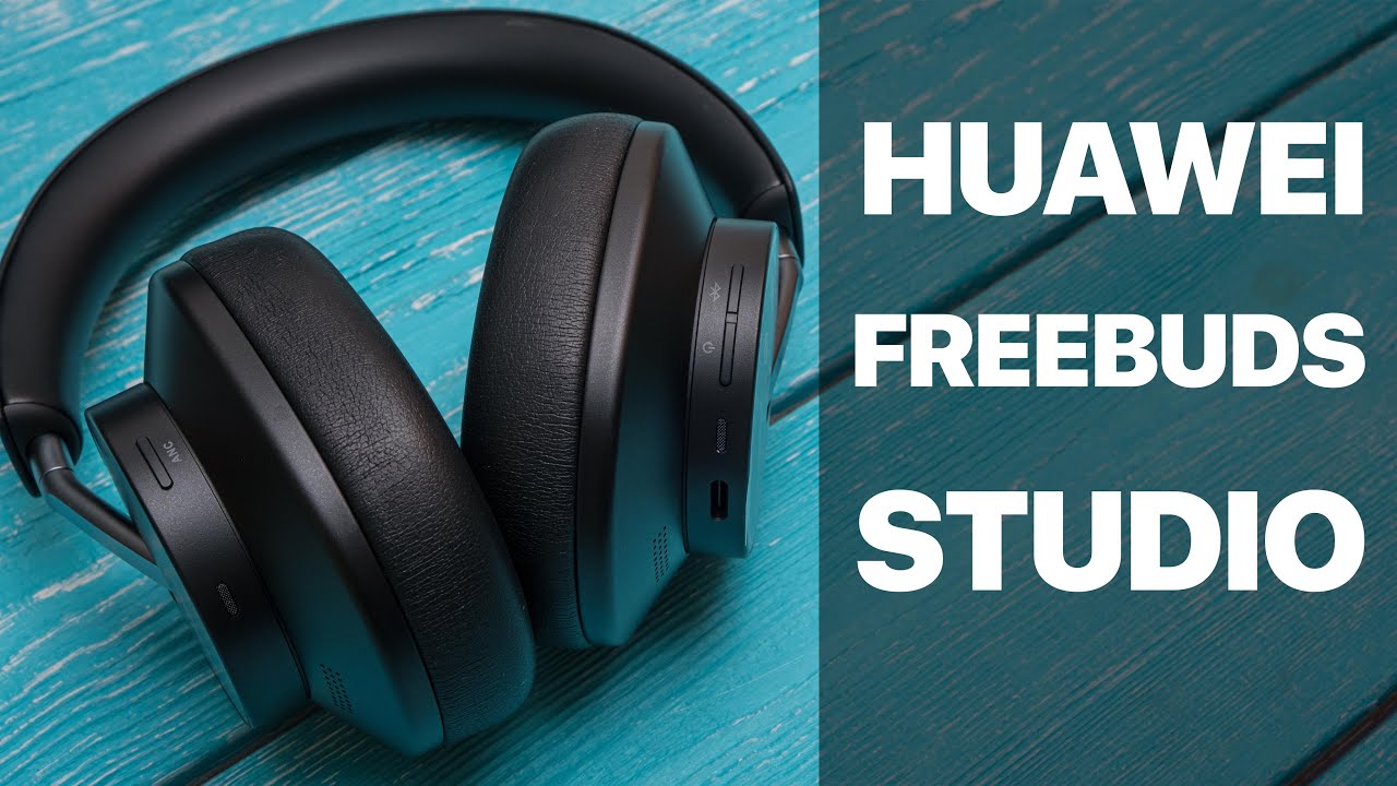 Huawei Freebuds Studio | ОЧЕРЕДНОЙ ПРЕТЕНДЕНТ НА ЗВАНИЕ ЛУЧШИХ?
