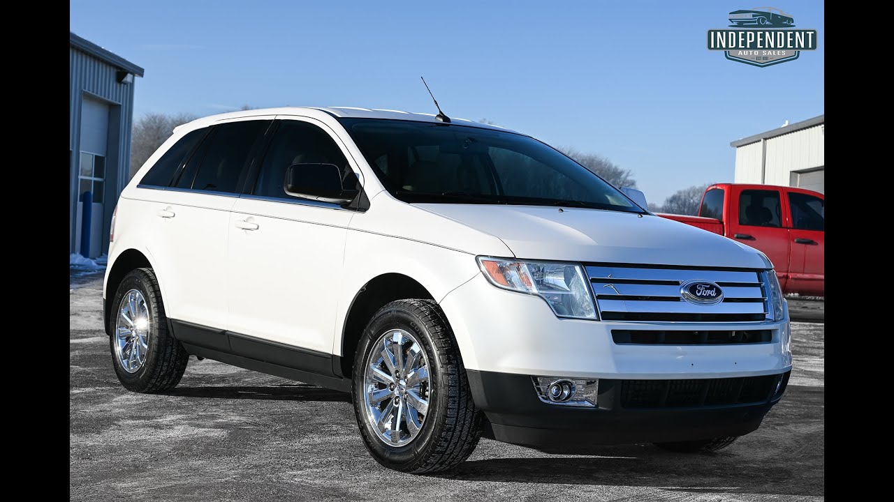 2010 Ford Edge Limited