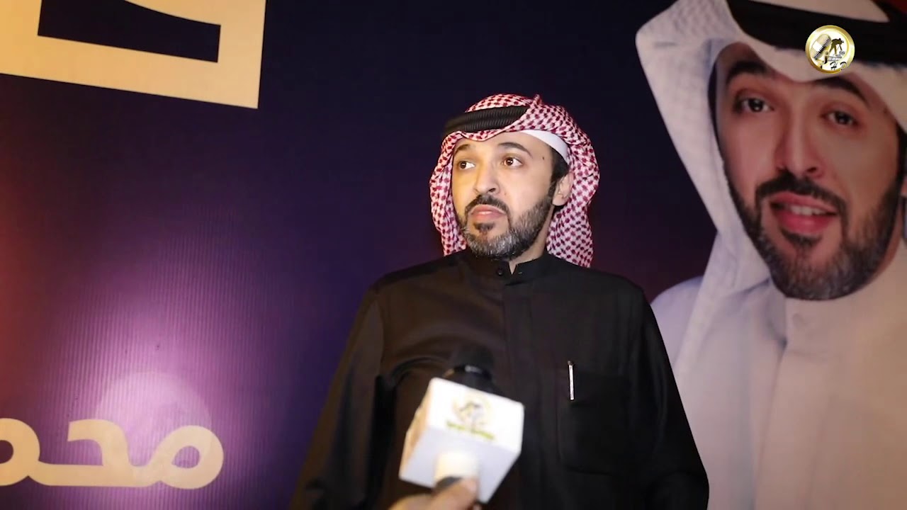 فيديو نجاح محمد عبيد الراجحي انتخابات مجلس الامه 2020