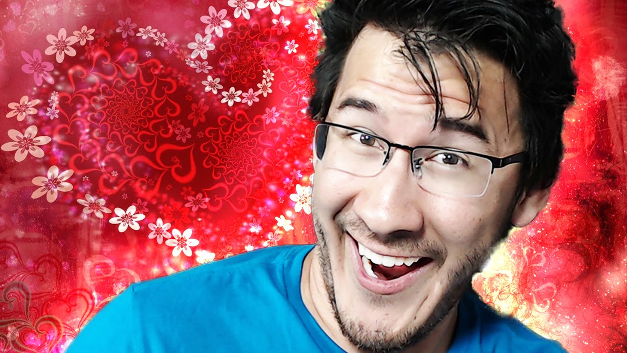 FEEL MARKIPLIER'S LOVE!! | First Person Lover (game of the year contender)