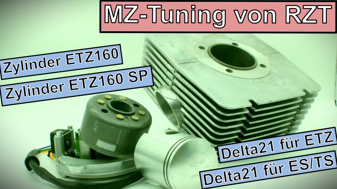 RZT MZ-Tuning 2022