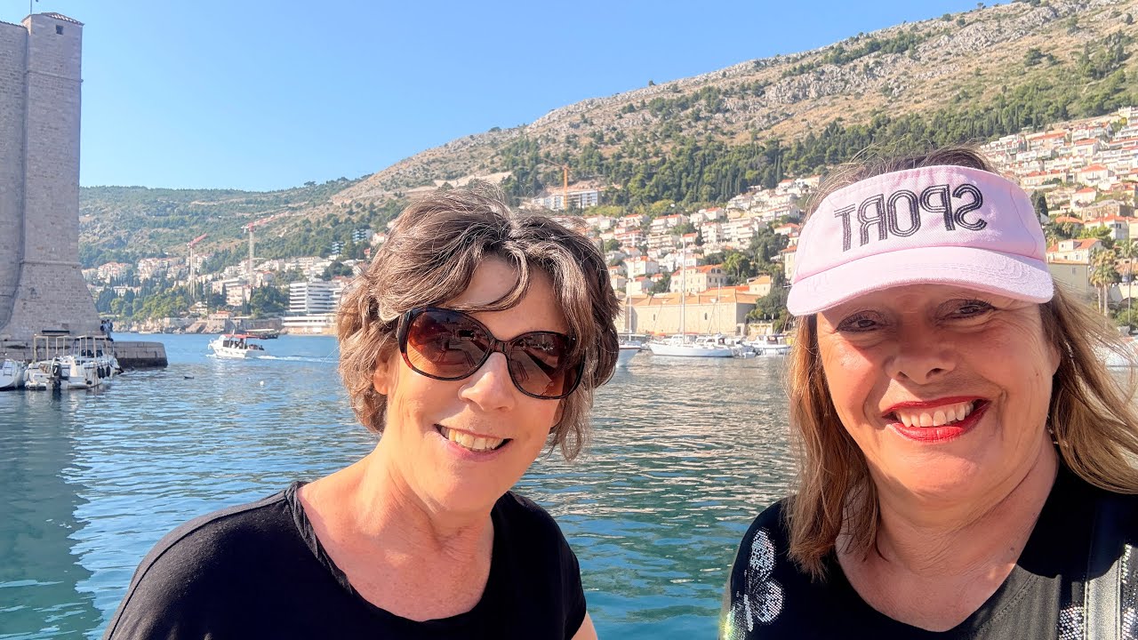 @omavlogger #544 #corfu #cruise 