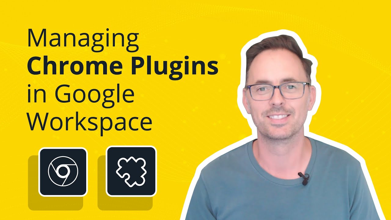 Adding Chrome Extensions in Google Workspace