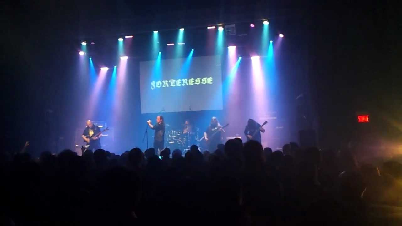 Forteresse - Déluge Blanc (Live at Montreal)