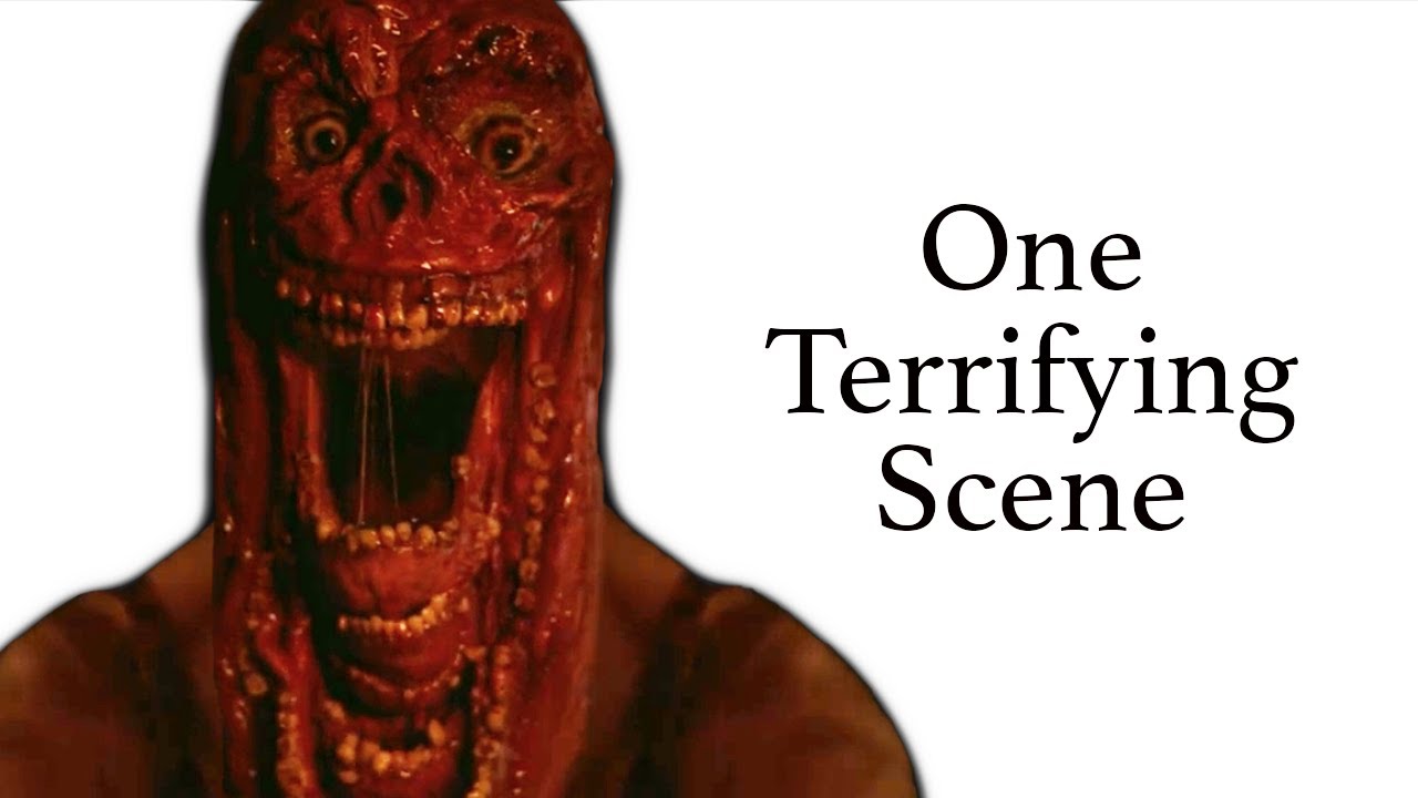 One Terrifying Scene - The Trauma Demon from Smile