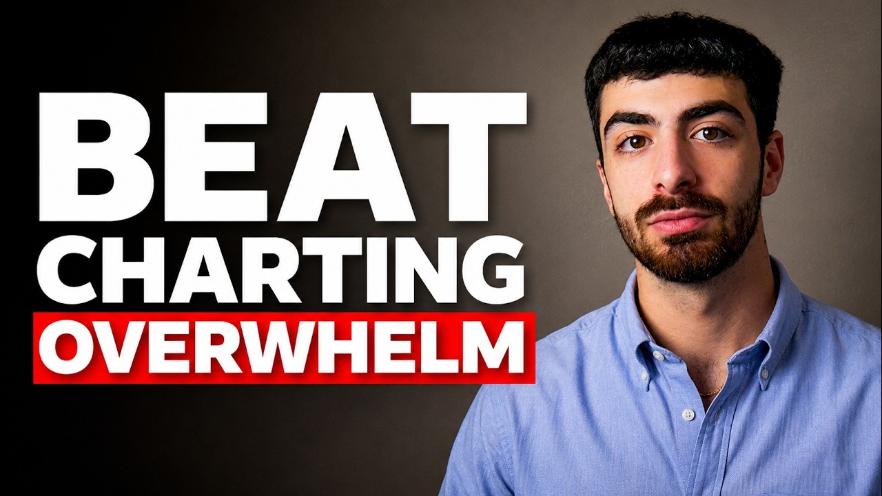 The Exact System to Stop Charting at Night