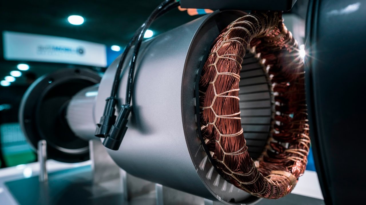 MAHLE in North America&mdash;THINK BIG. AND ELECTRIC.
