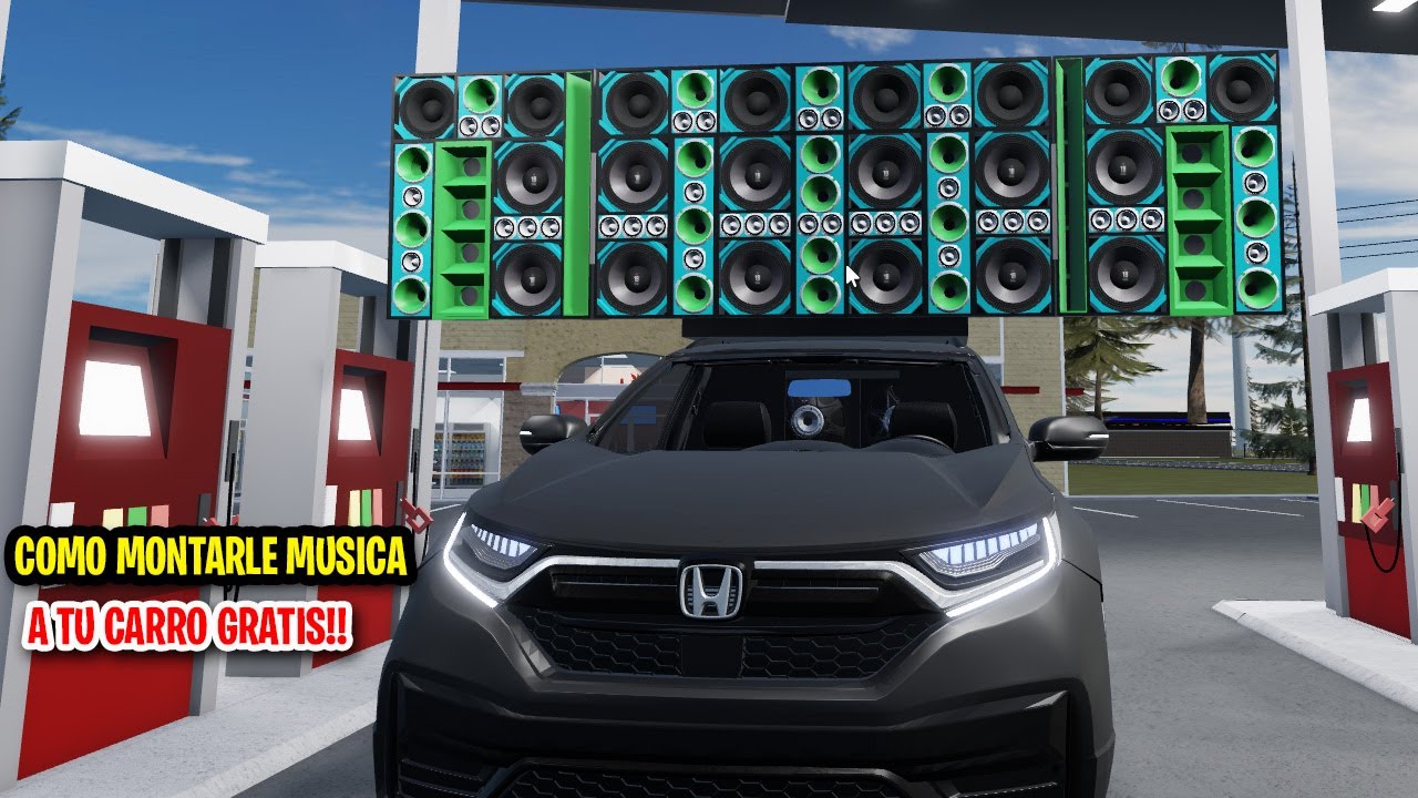 COMO OBTENER COCHE GRATIS Y PONERLE MUSICA PARA COMPETIR EN CHIPEO