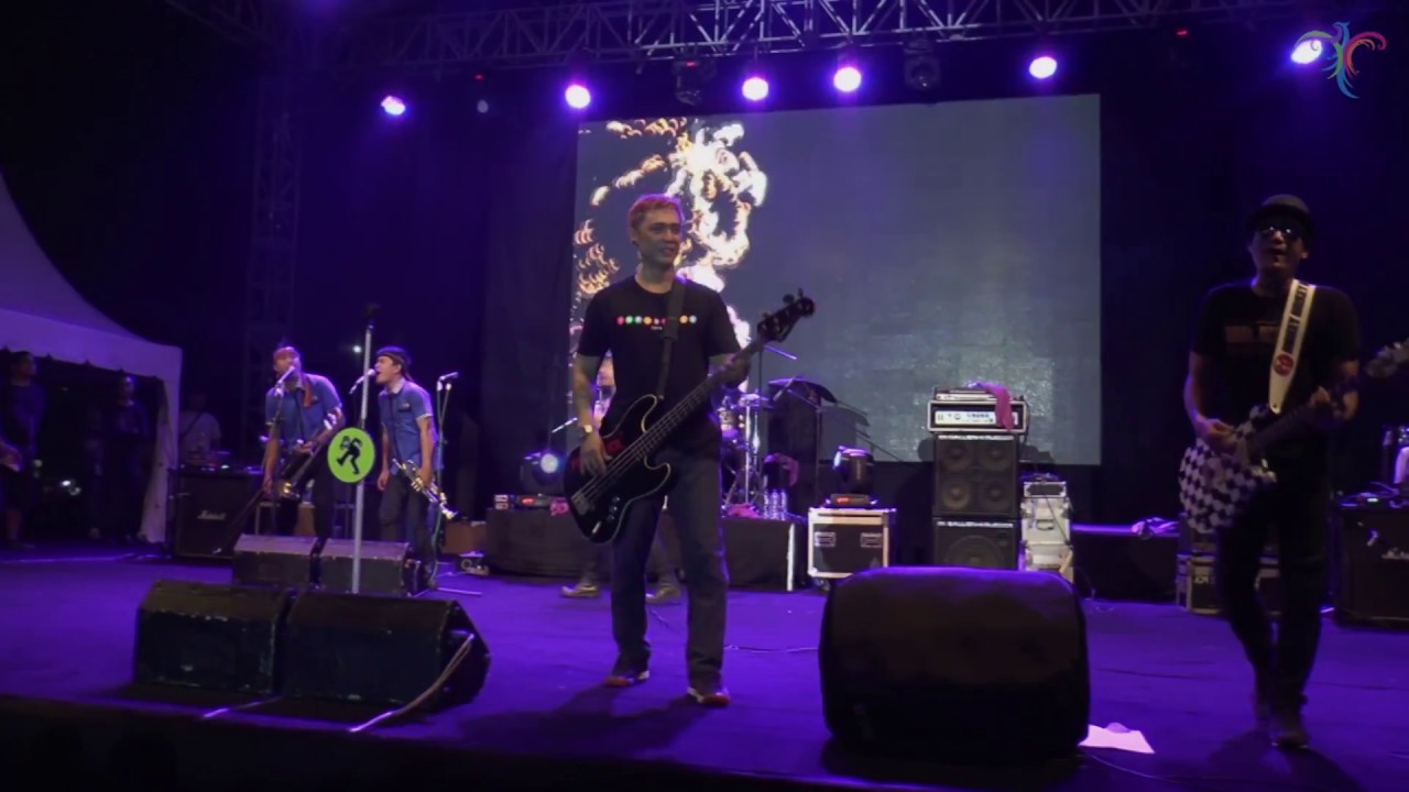Tipe X (Live) Part 3 - Festival Cross Border Atambua 2017