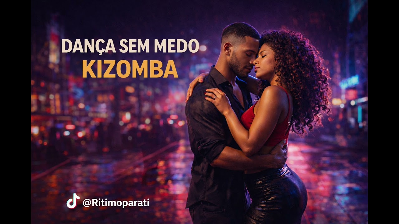 Ritimoparati Dança sem Medo kizomba 2026