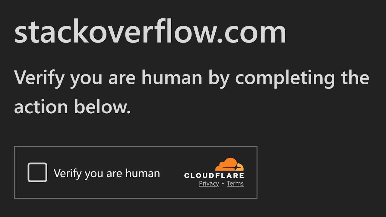 Can you spot this fake CAPTCHA?