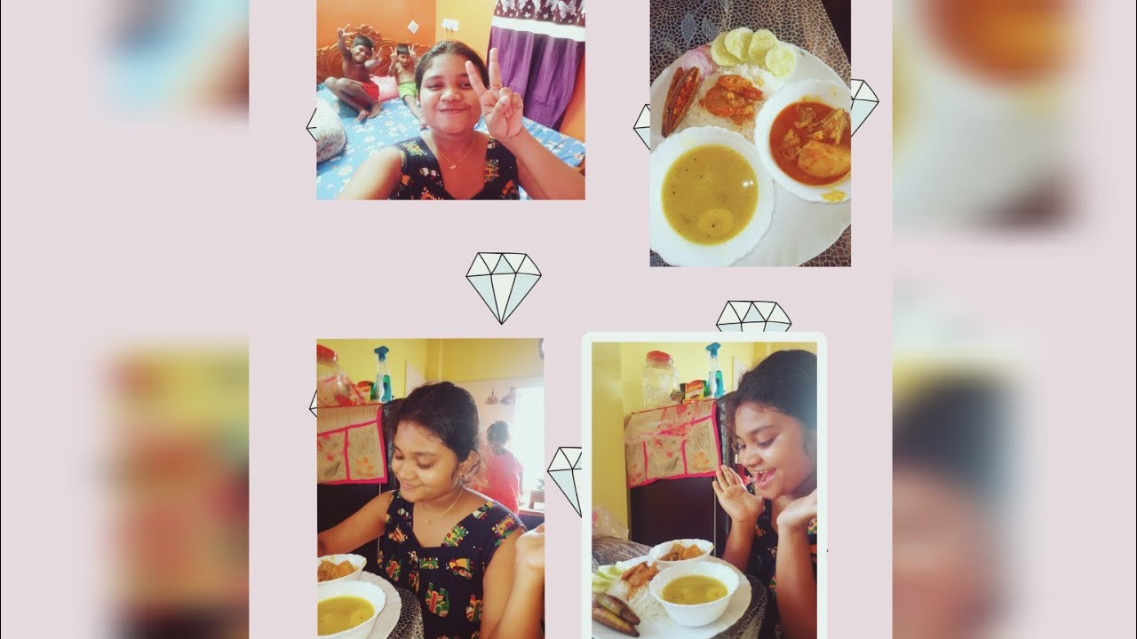 মামা বাড়ি ভারী মজা 😀😁।। mama bari vari moja 😀😁..