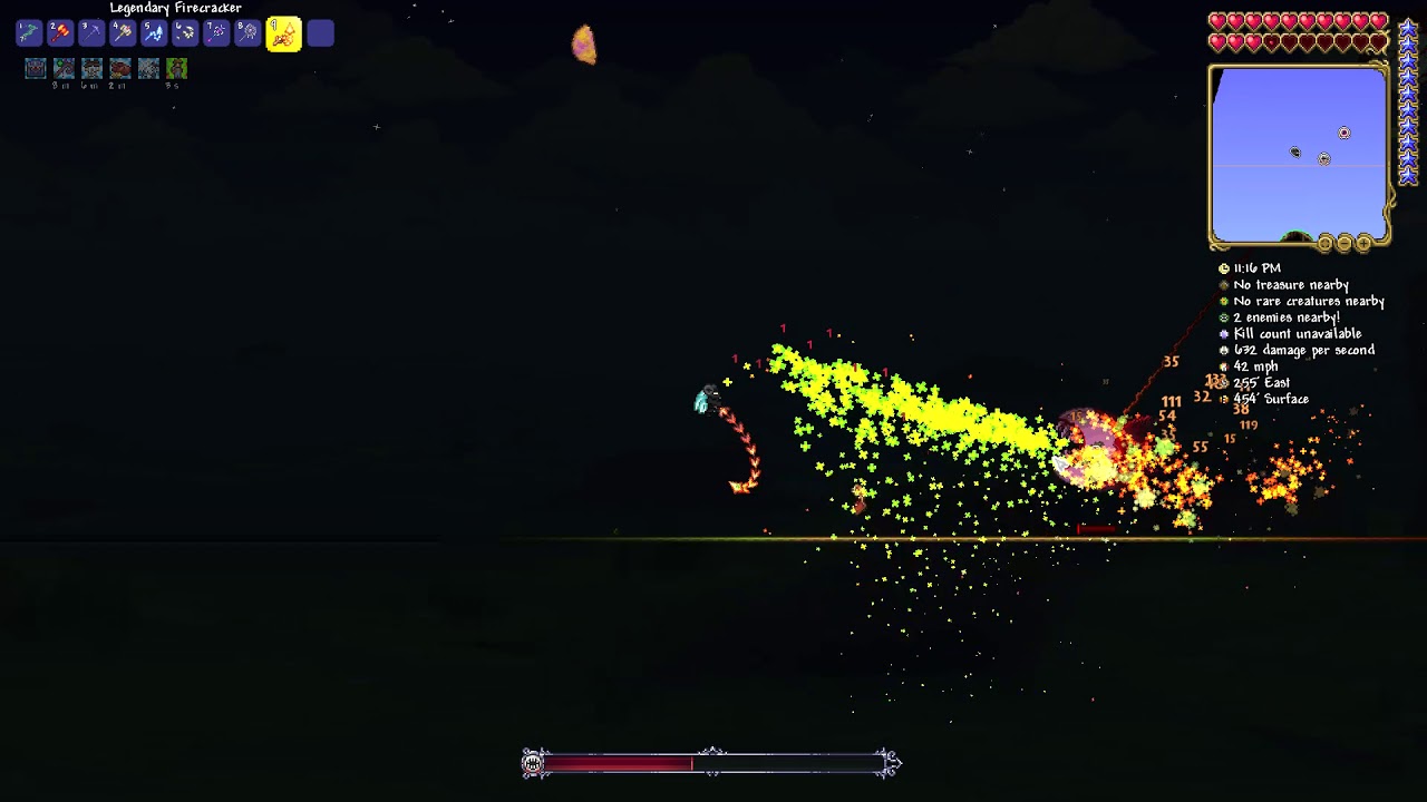 Terraria 1.4.1 Summoner (Master Mode): The Twins