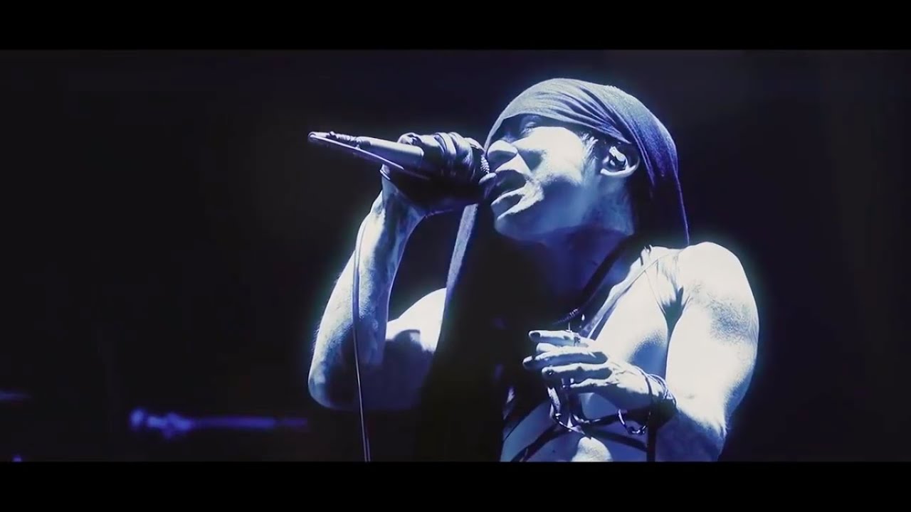 sukekiyo - 鵠 [eng sub] LIVE HD