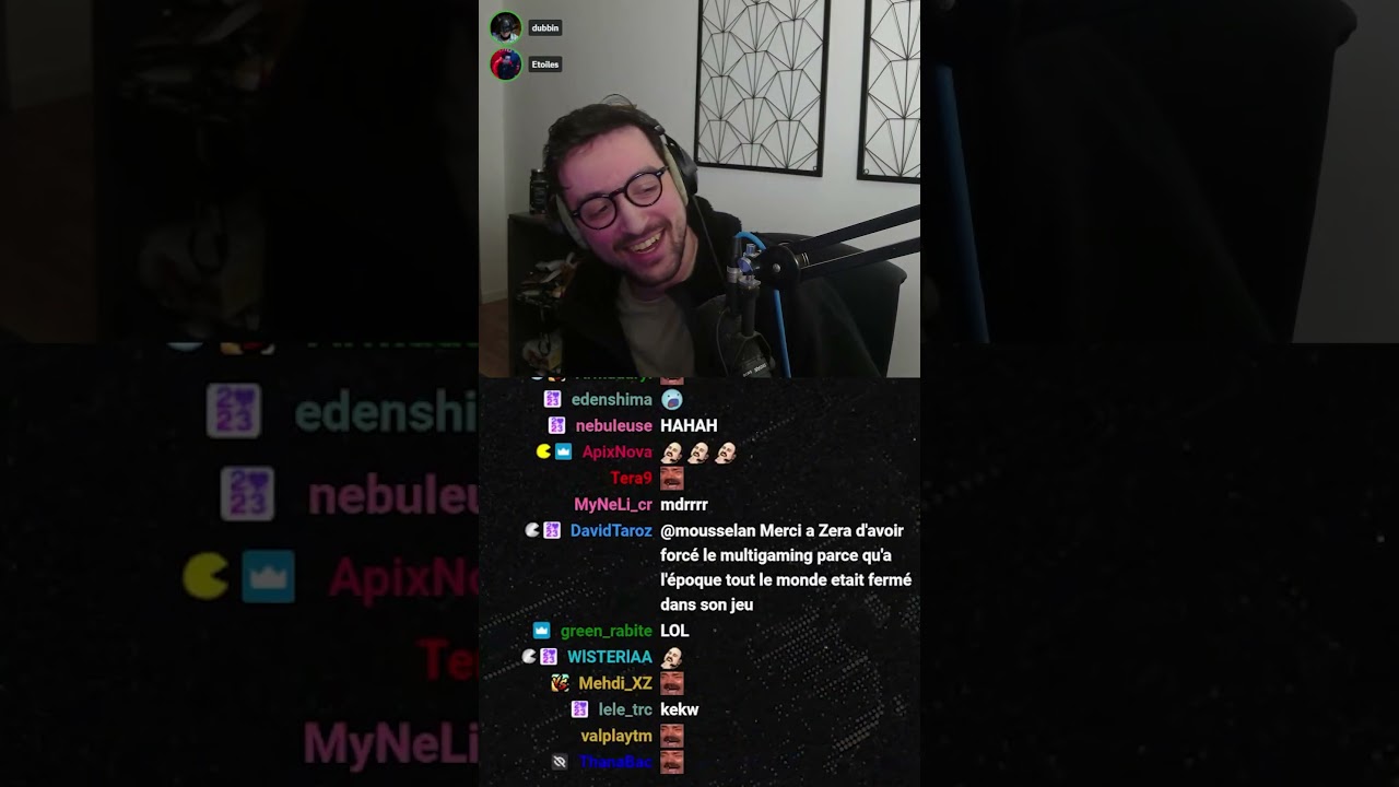 LUDWIG a un français PRESQUE PARFAIT !