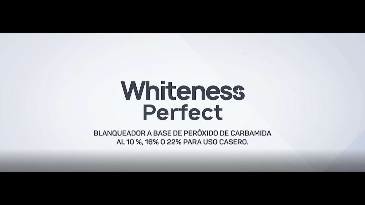 [ESP] Whiteness Perfect: paso a paso