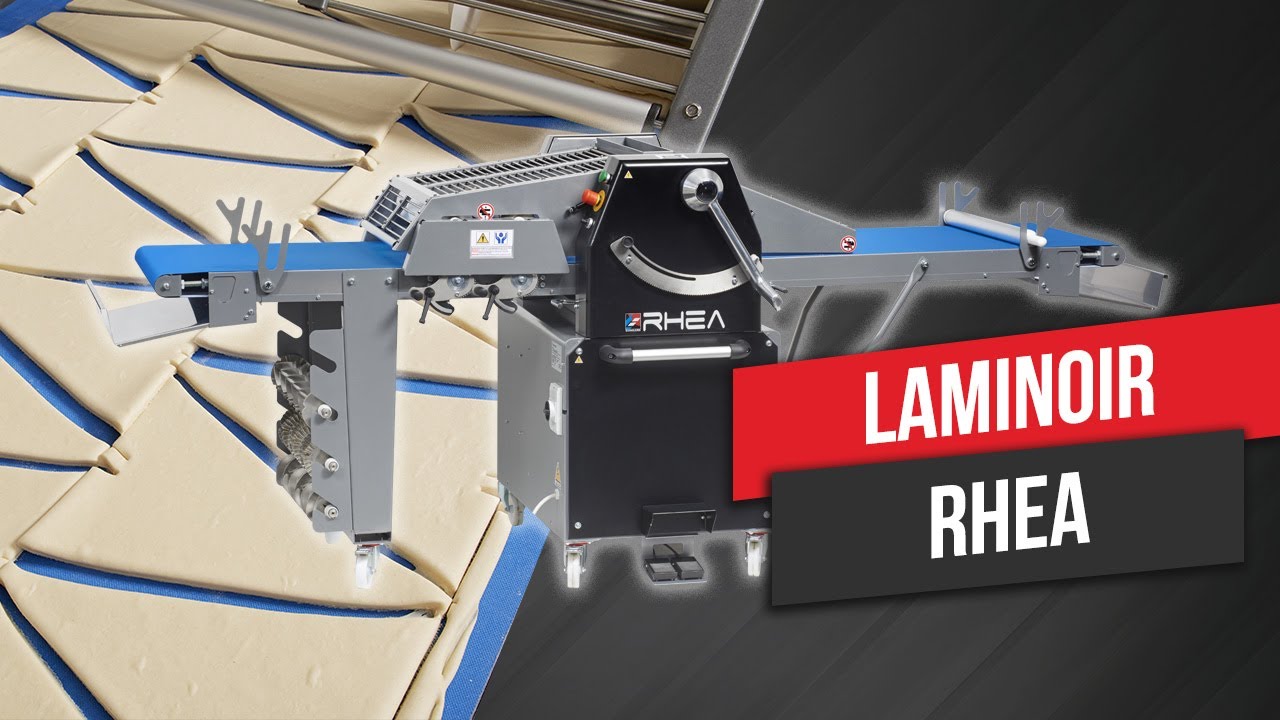 RHEA | Laminoir tapis Smart Blue