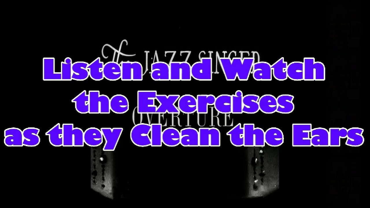 Long play hearing repair the Jazz Singer first sound movie