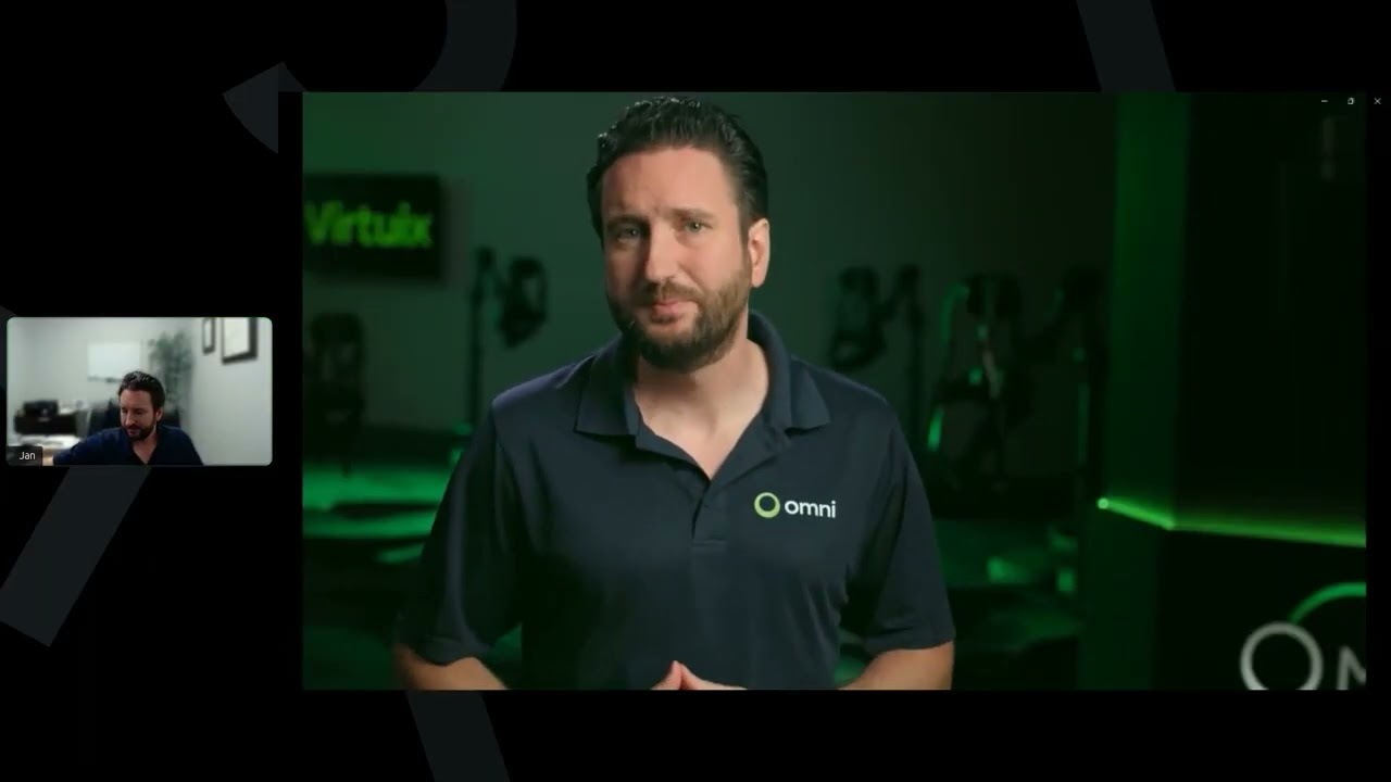 Закрытый вебинар для клиентов с Virtuix (NASDAQ: VTIX)