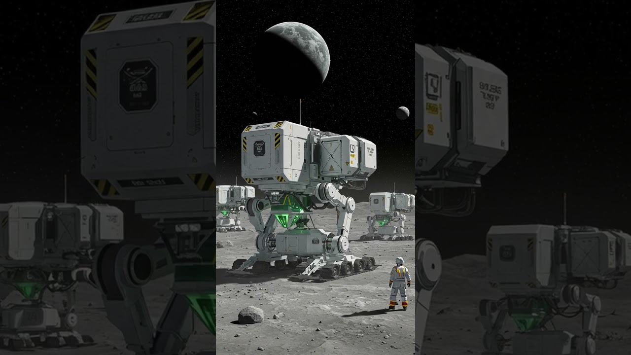 Moon Mining: Helium-3 Energy Revolution?
