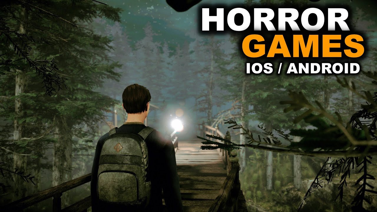 Top 15 Best Horror Games For Android & IOS Offline | iPhone & iPad Horror Games 2021