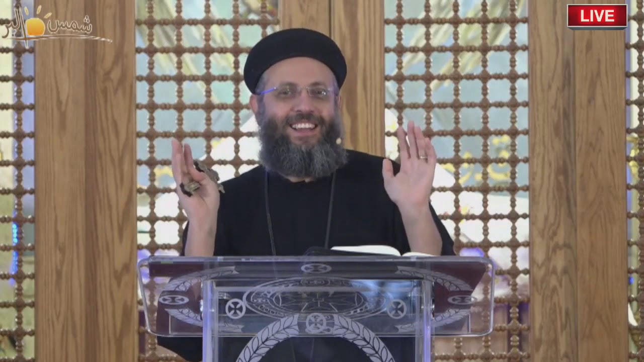 كيف نسمع صوت الله ؟ - القس يوسف داود