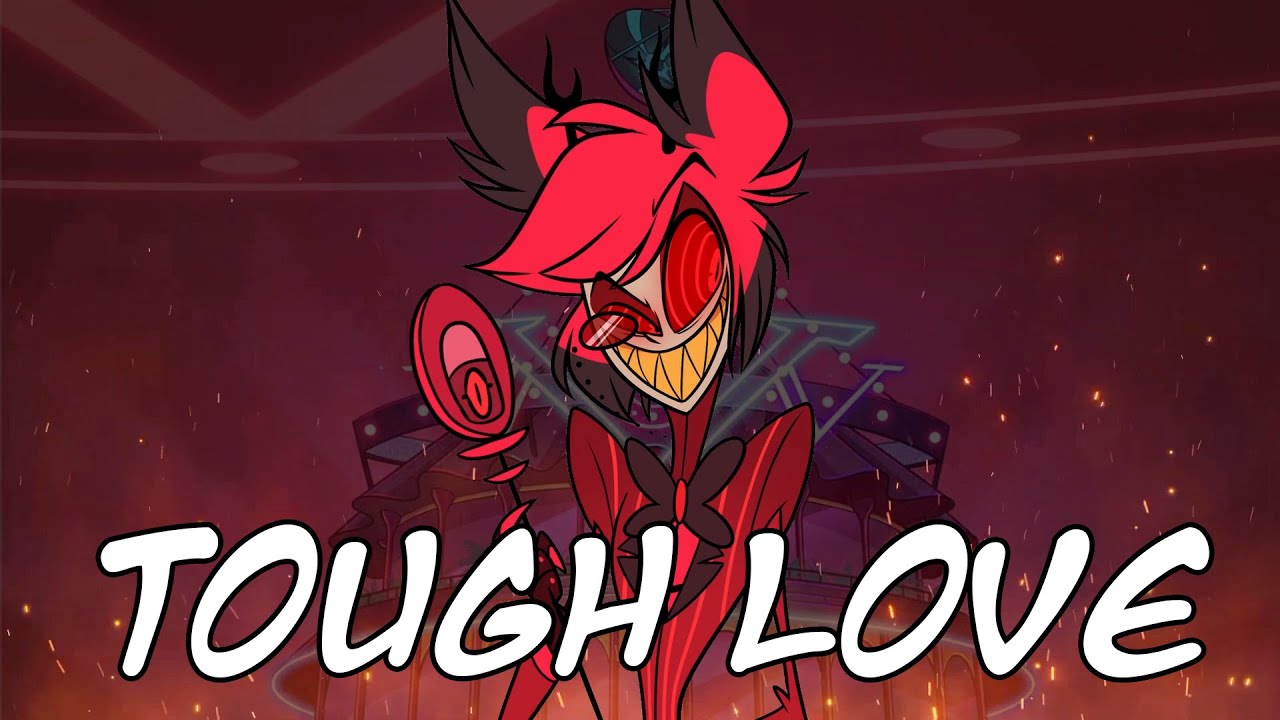 Tough Love | Alastor x Listener | Hazbin Hotel ASMR