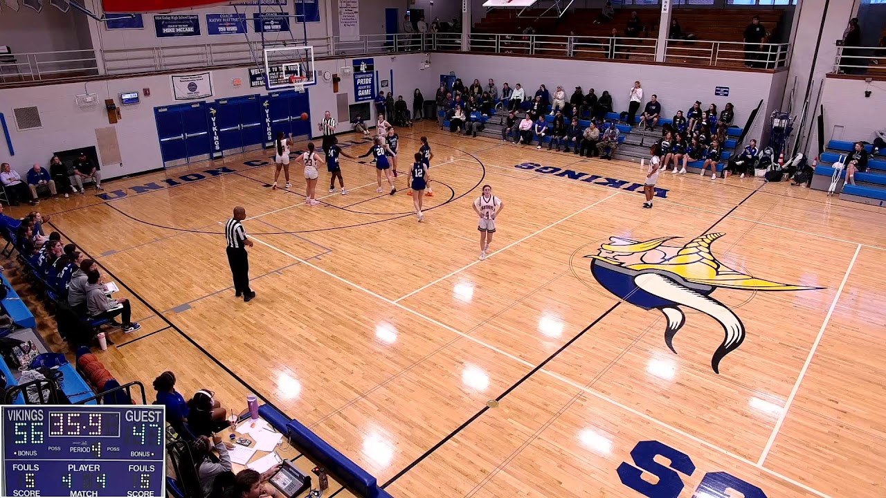 Varsity Girls Basketball VS. Roselle Park  UCT