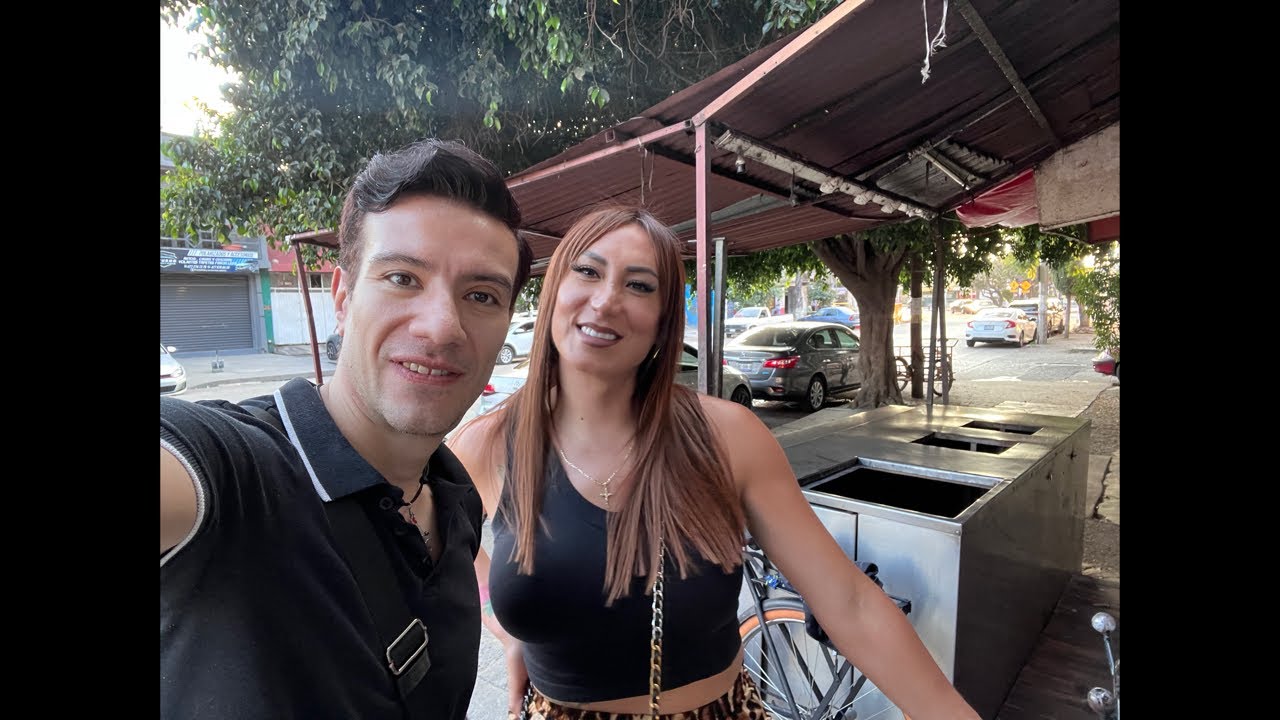 Vámonos a comer con Brenda