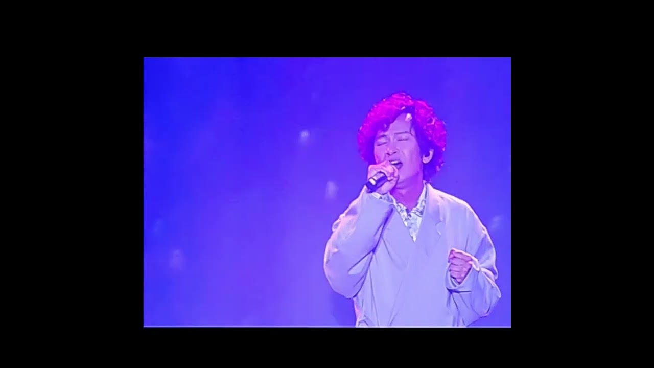 张智成【 末日之恋 】🎙 LIVE 05.10.2024 作曲：林俊傑 / 作词：張思爾 + 施人誠 新加坡《 星声音之夜 》演唱会