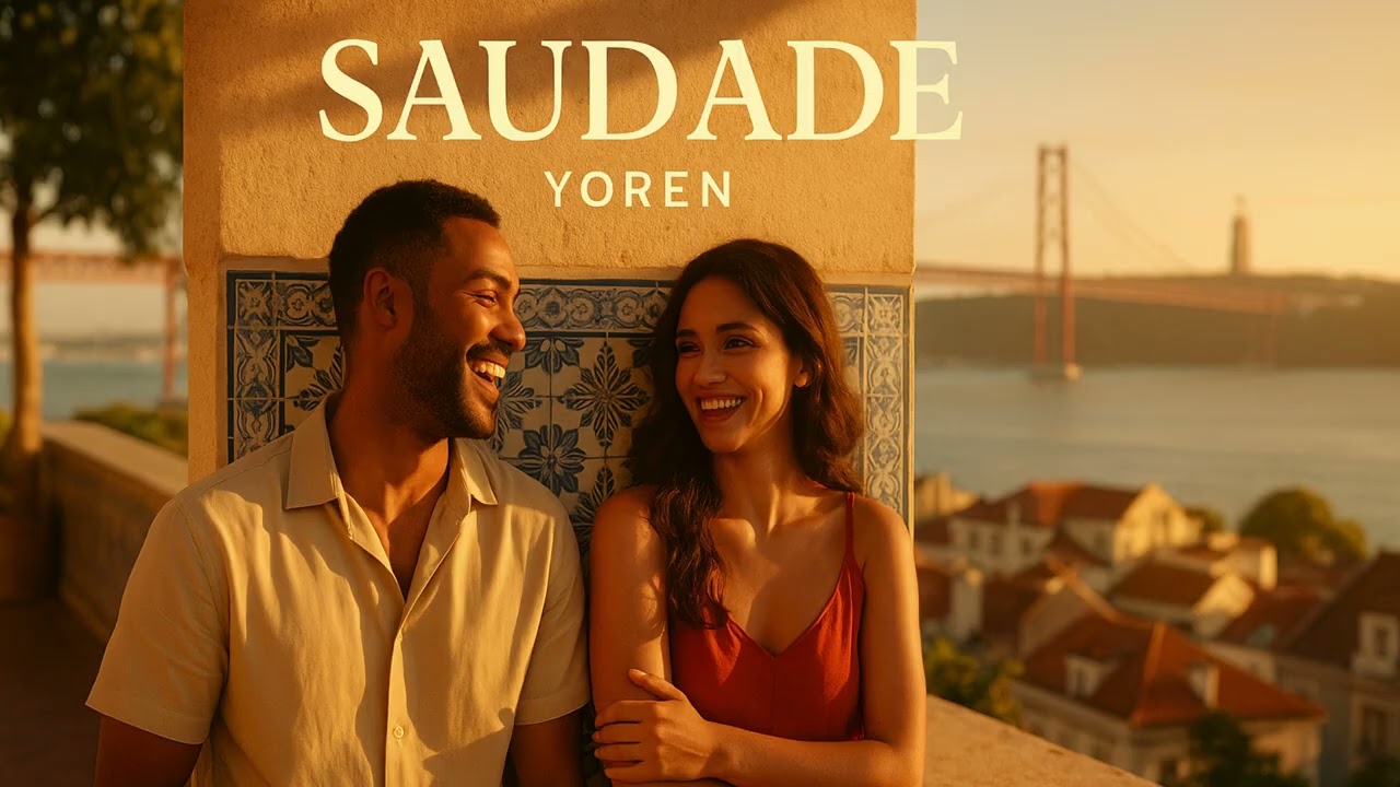 YOREN - Saudade [#afrobeat / #kizomba ]