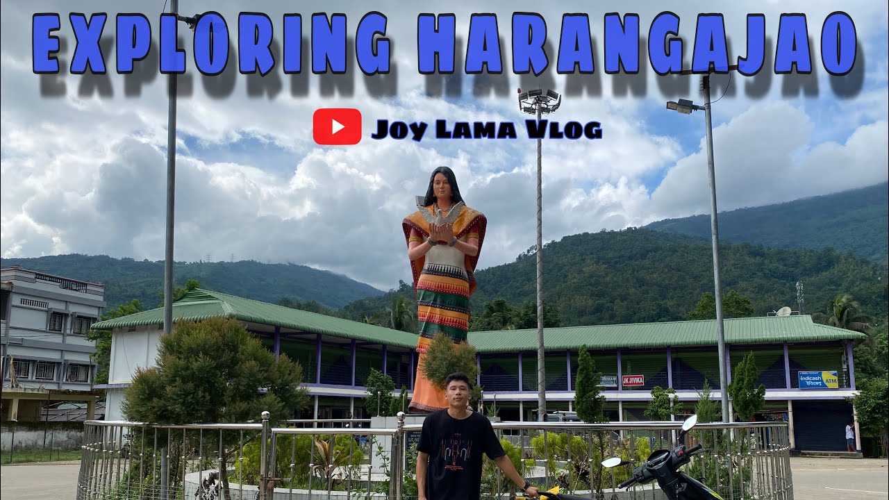 Exploring my home town Harangajao,Hidden Gems andLocal Favorites