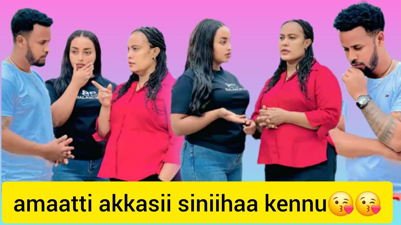 hafti isheen gudii godhanii jarri kuni😁😁🤗
