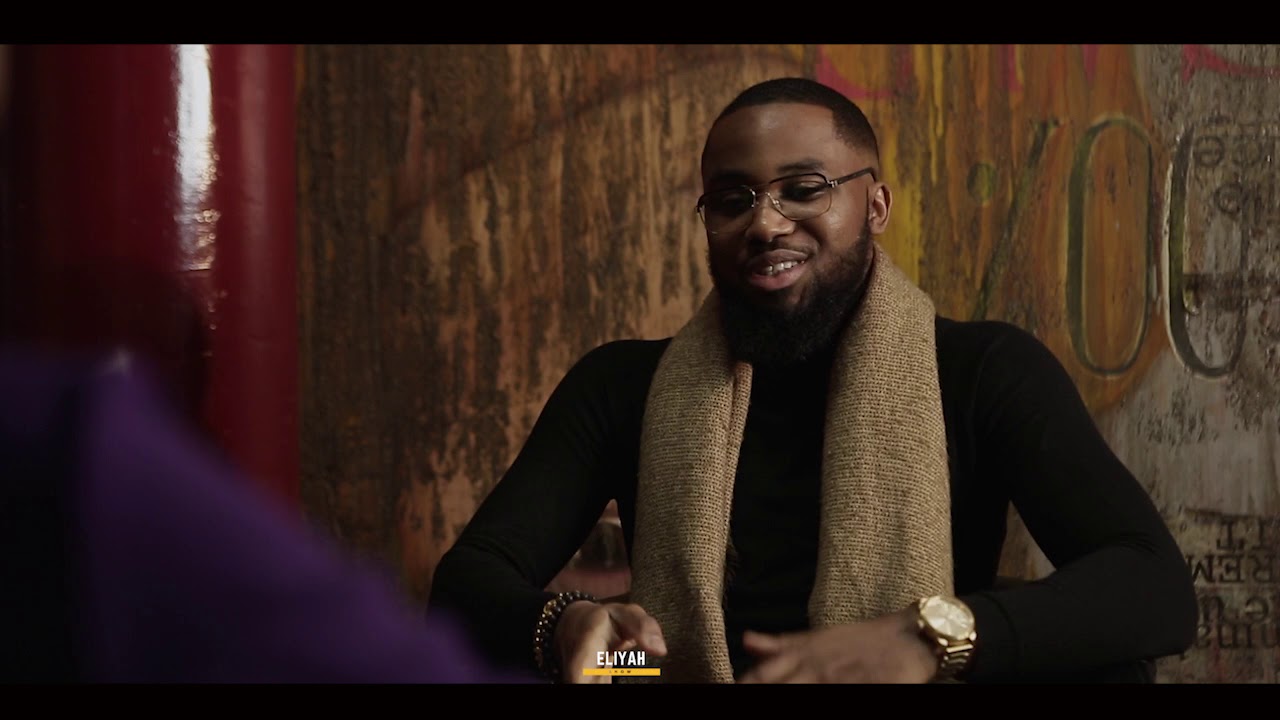 Eliyah Show | John Dinanga : De la mort à la vie | Eliyah Music