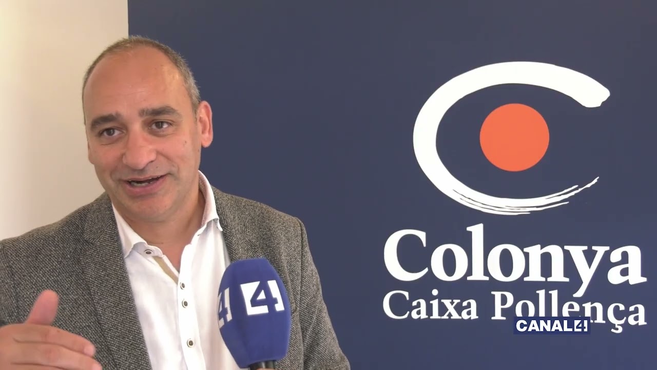 Colonya Caixa Pollen&ccedil;a i Grup G&uuml;ell signen un conveni de col&middot;laboraci&oacute;