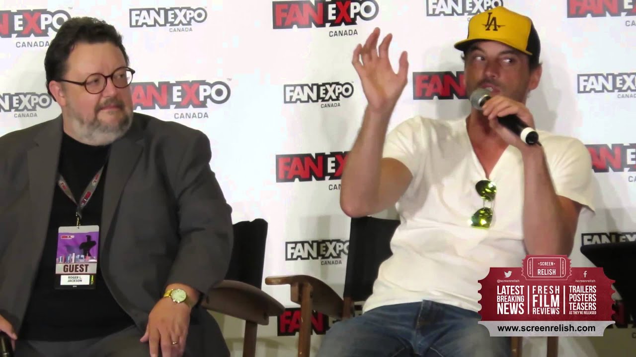 The Creative Process in Filming SCREAM - Fan Expo Canada