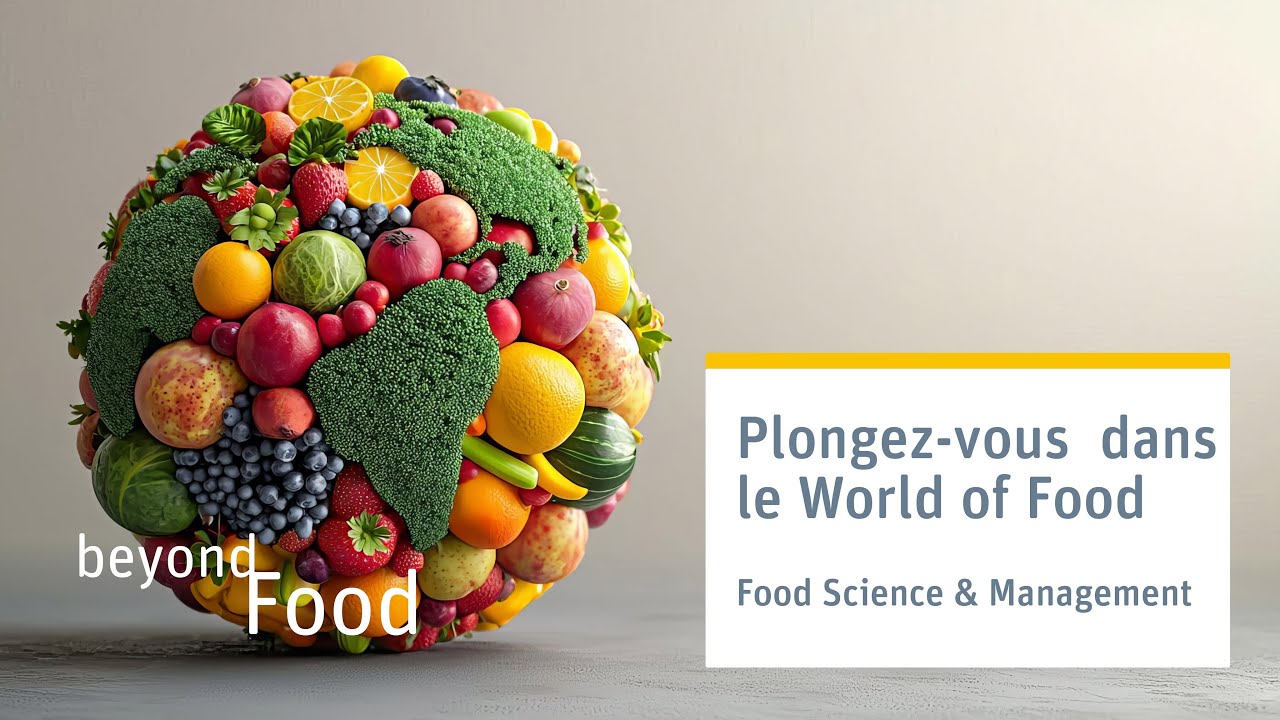 Bachelor en Food Science & Management BFH-HAFL