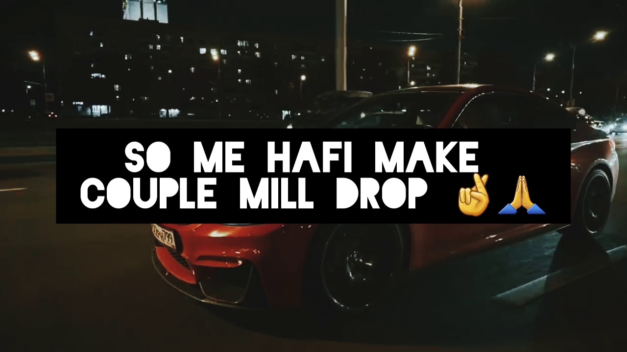 SLYNGAZ - TOP SCAMMA (LYRIC VIDEO)