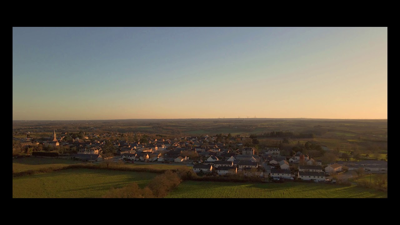Beaulieu sur layon - cin&eacute;matiK 2