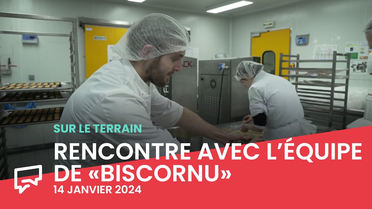 Rencontre avec la maison de gastronomie inclusive Biscornu | Sur le terrain