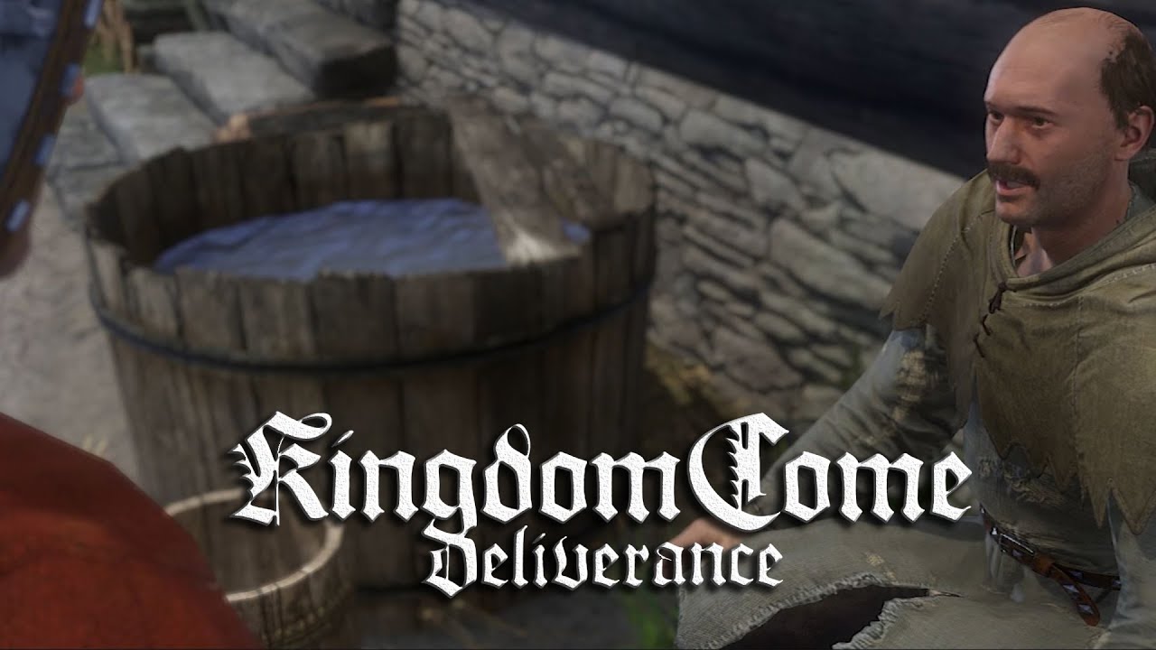 Kingdom Come: Deliverance 🗡 Die Suche nach Dietrichen #022