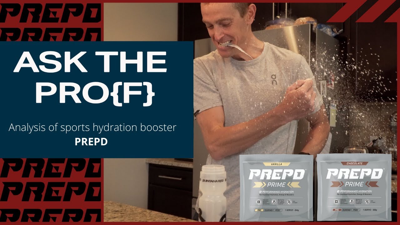 Ask the Pro(f) || Prepd Sniff Test