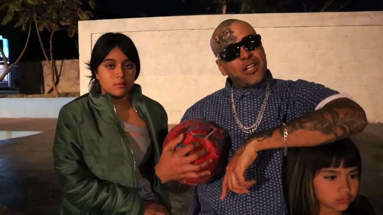 VIDA DAME - SURLADY FT SICKZAVA FT LIL K ARTE CRIMINAL