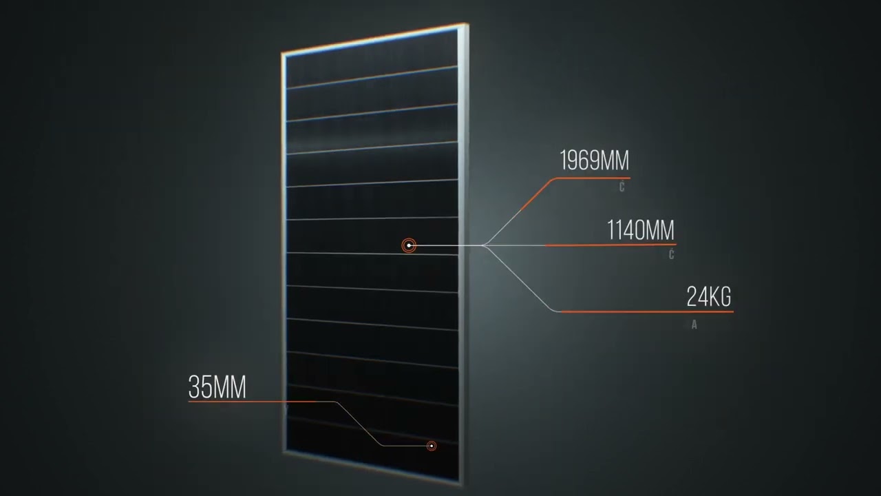 #KENOLab | Moduł fotowoltaiczny marki Kensol o mocy 470 W