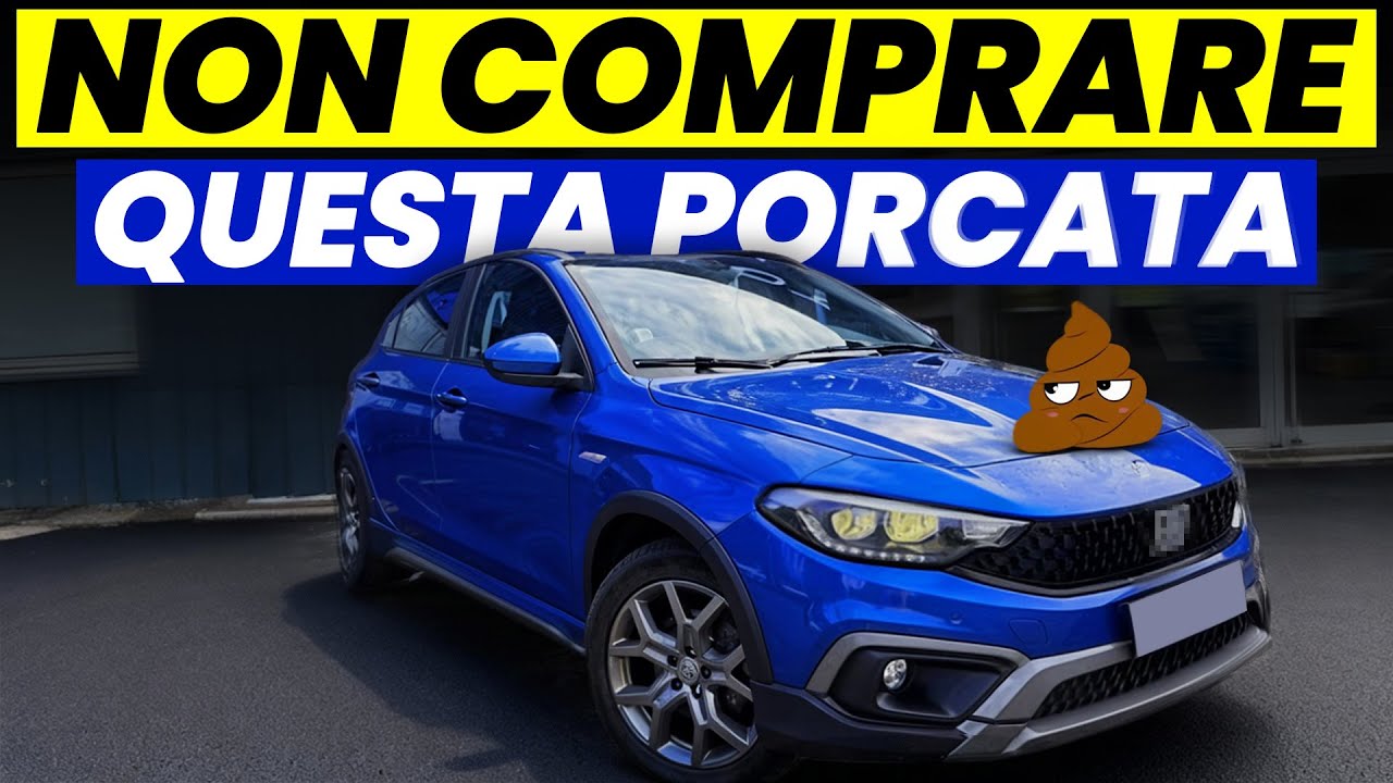 7 Auto da EVITARE e 5 da COMPRARE [2025]