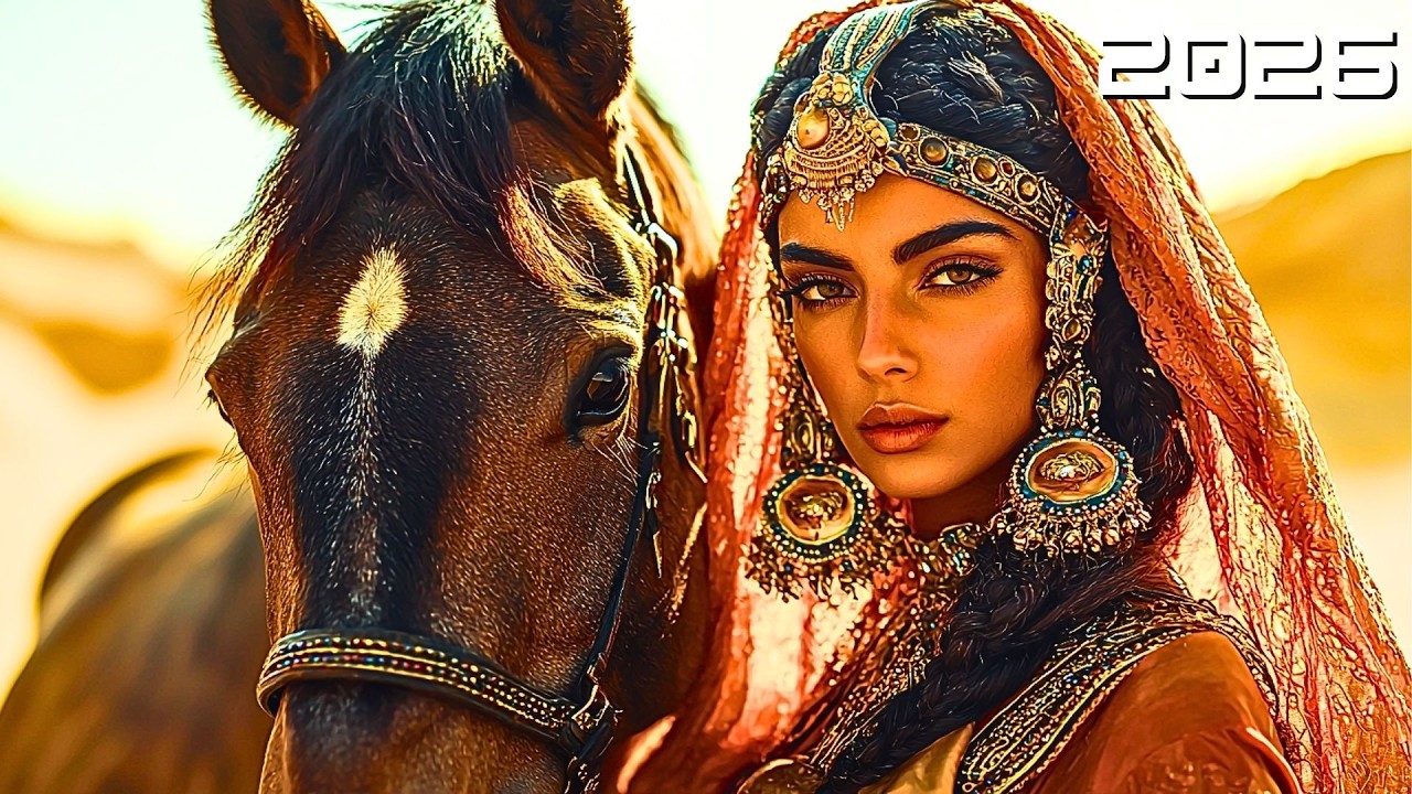 Anatolia Cafe - Ancient Echo Path - Mystic Deep House Journey