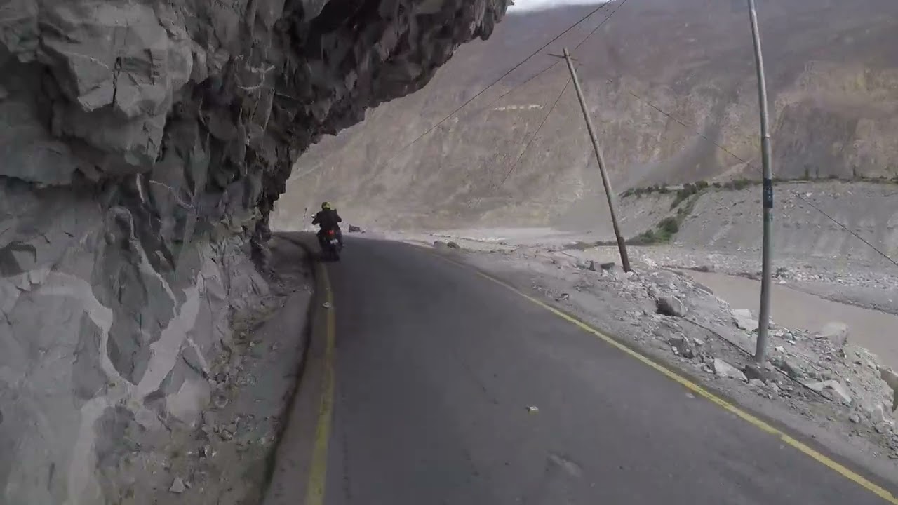 Ladakh ASMR RIDE  39