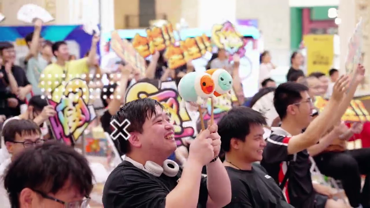 WEC2025 Eastern Preliminaries has officially concluded at the incredible JOYPOLIS Shanghai!